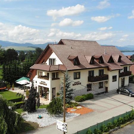 Penzion Ravence Hotel Liptovsky Trnovec Luaran gambar