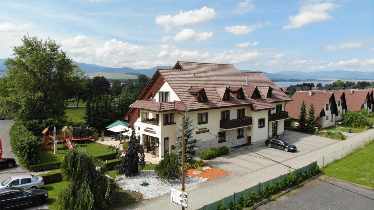 Penzion Ravence Hotel Liptovsky Trnovec Luaran gambar